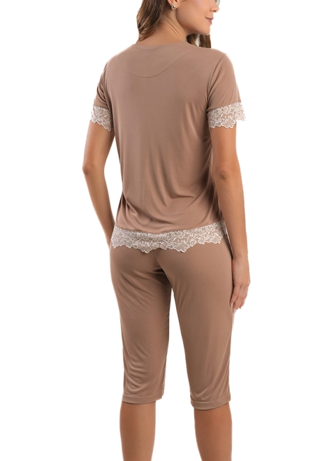 Pijama Feminino Curto Podiun 275024