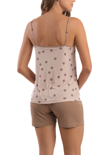 Pijama Feminino Curto Podiun 275025