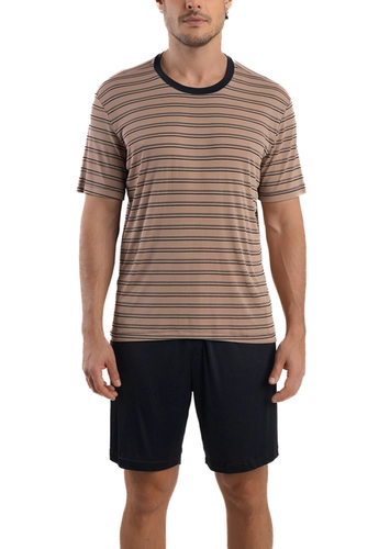 Pijama Masculino Curto Podiun 278016