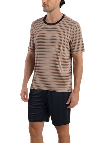 Pijama Masculino Curto Podiun 278016
