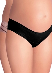 Kit com 2 Calcinhas Gestante Love Secret 42314