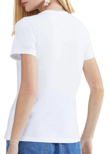 Camiseta Feminina Hering 0241