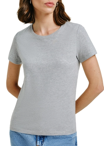 Camiseta Feminina Hering 0241