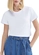 Camiseta Feminina Hering 0241