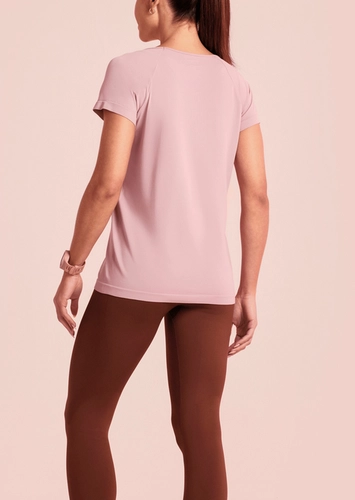 Camiseta Feminina Lupo 71600-001