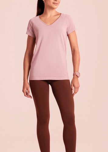 Camiseta Feminina Lupo 71600-001