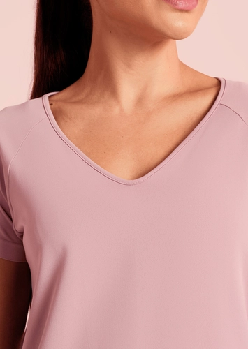 Camiseta Feminina Lupo 71600-001