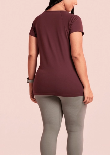 Camiseta Feminina Lupo 71600-001