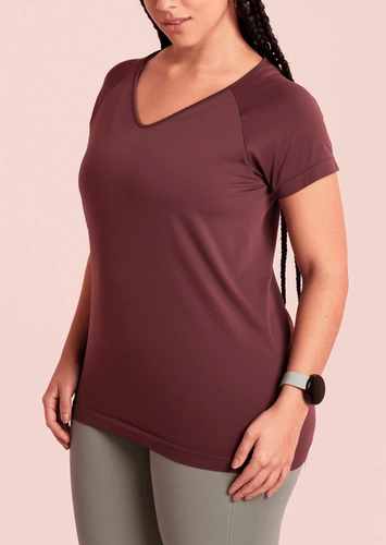 Camiseta Feminina Lupo 71600-001