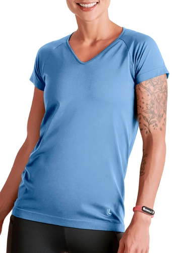 Camiseta Feminina Lupo 71600-001