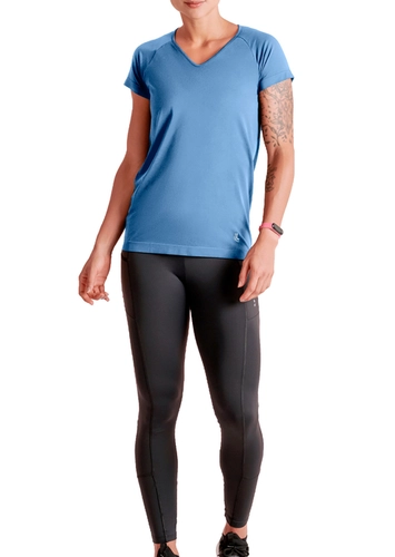 Camiseta Feminina Lupo 71600-001