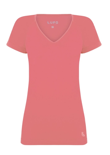 Camiseta Feminina Lupo 71600-001