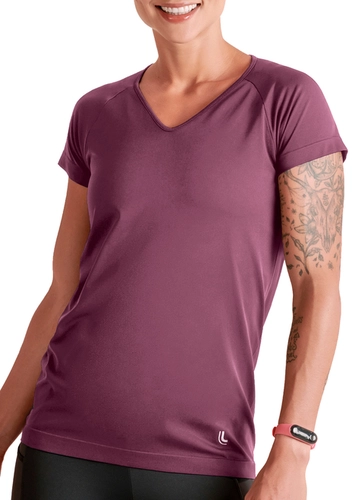 Camiseta Feminina Lupo 71600-001