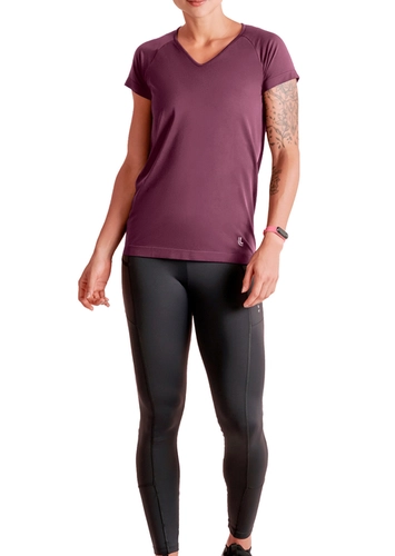 Camiseta Feminina Lupo 71600-001