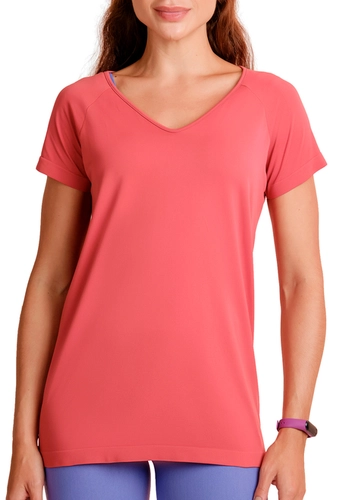 Camiseta Feminina Lupo 71600-001