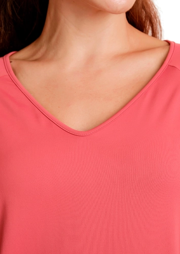 Camiseta Feminina Lupo 71600-001