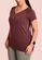 Camiseta Feminina Lupo 71600-001