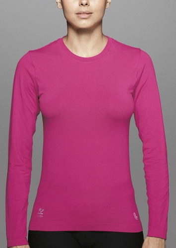 Camiseta Feminina Uv Lupo 71610-001