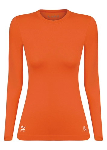 Camiseta Feminina Uv Lupo 71610-001
