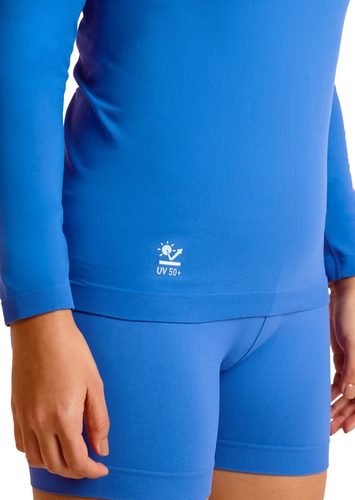 Camiseta Feminina Uv Lupo 71610-001