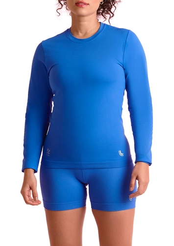 Camiseta Feminina Uv Lupo 71610-001