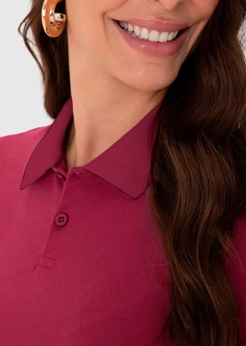 Camiseta Feminina Polo Malwee 1000004505