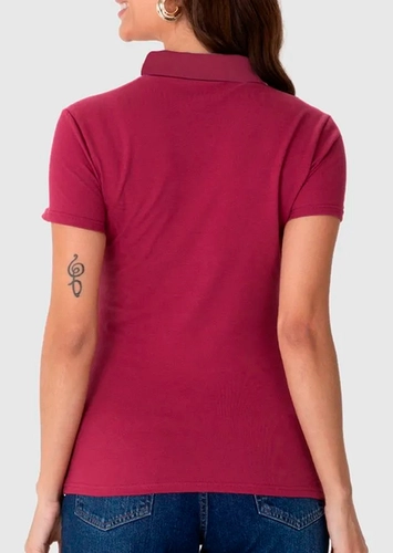 Camiseta Feminina Polo Malwee 1000004505