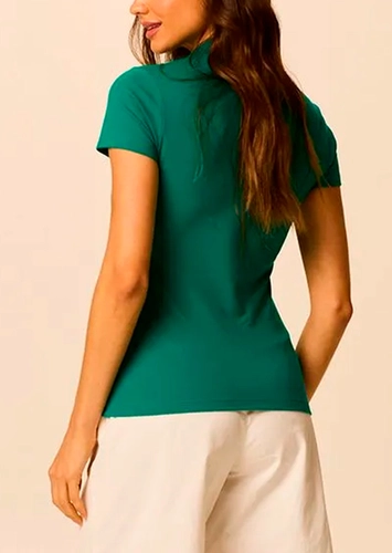 Camiseta Feminina Polo Malwee 1000004505