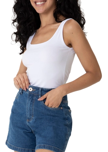 Blusa Feminina Regata Malwee 1000004492