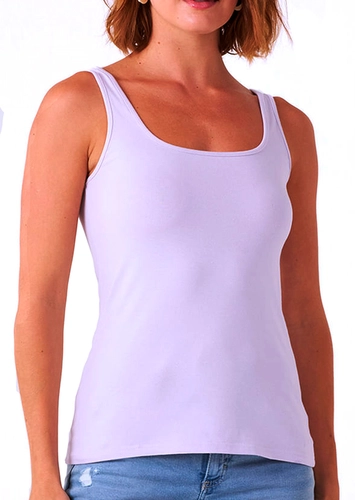 Blusa Feminina Regata Malwee 1000004492