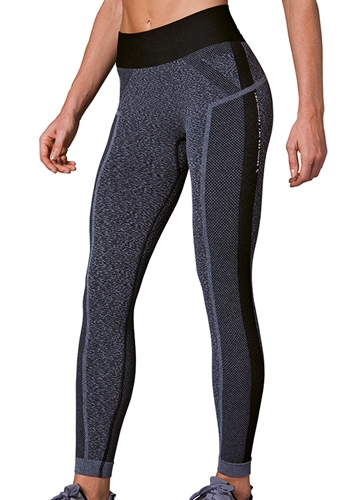 Calça legging energy raschel feminina Lupo