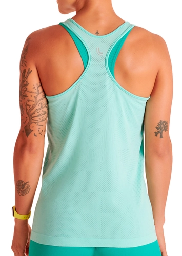 Camiseta Feminina Regata Lupo 71133-001