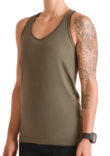 Camiseta Feminina Regata Lupo 71133-001