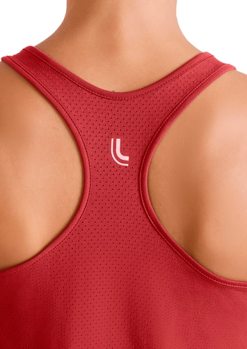 Camiseta Feminina Regata Lupo 71133-001