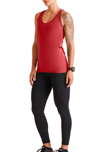 Camiseta Feminina Regata Lupo 71133-001