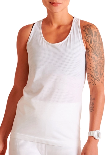 Camiseta Feminina Regata Lupo 71133-001