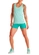 Camiseta Feminina Regata Lupo 71133-001