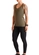 Camiseta Feminina Regata Lupo 71133-001
