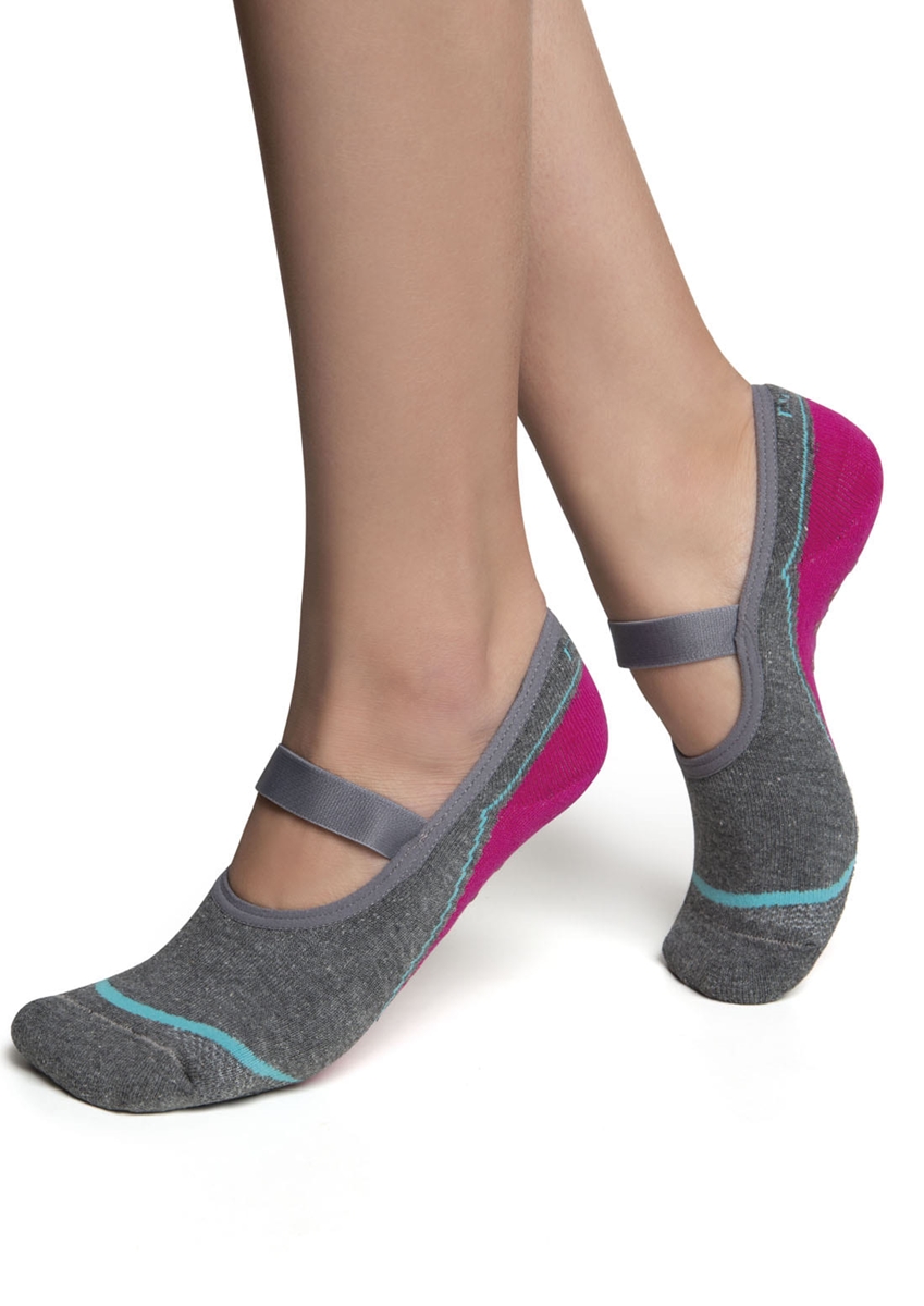 Meia Puket 8529 Pilates | São Jorge