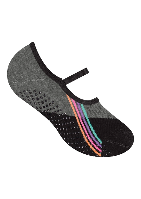 Sapatilha Antiderrapante Pilates Selene 7850-003