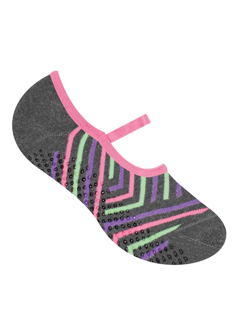 Sapatilha Antiderrapante Pilates Selene 7850-003