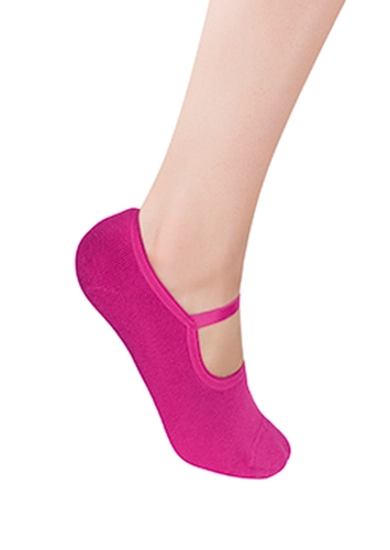 Sapatilha Antiderrapante Pilates Selene 7850-003