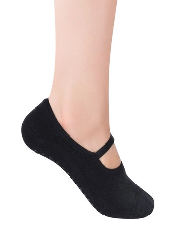 Sapatilha Antiderrapante Pilates Selene 7850-003