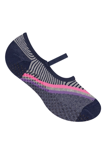 Sapatilha Antiderrapante Pilates Selene 7850-003
