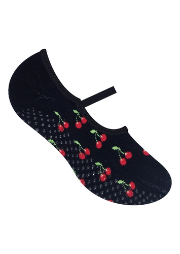 Sapatilha Antiderrapante Pilates Selene 7850-003