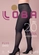 Meia Calça Fio 20 Clássica Plus Size Loba 5795-001