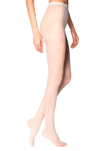 Meia Calça Fio 15 Clássica Fina Loba 5760-001