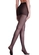 Meia Calça Fio 15 Risca Atrás Loba 5685-001