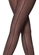 Meia Calça Fio 15 Risca Atrás Loba 5685-001
