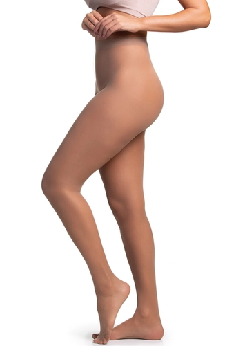 Meia Calça Fio 20 Europeu Trifil 6308 Un